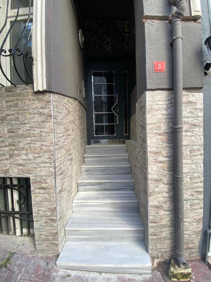Nobis Cihangir Apartments Стамбул Экстерьер фото