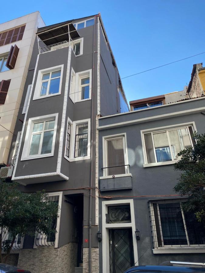 Nobis Cihangir Apartments Стамбул Экстерьер фото