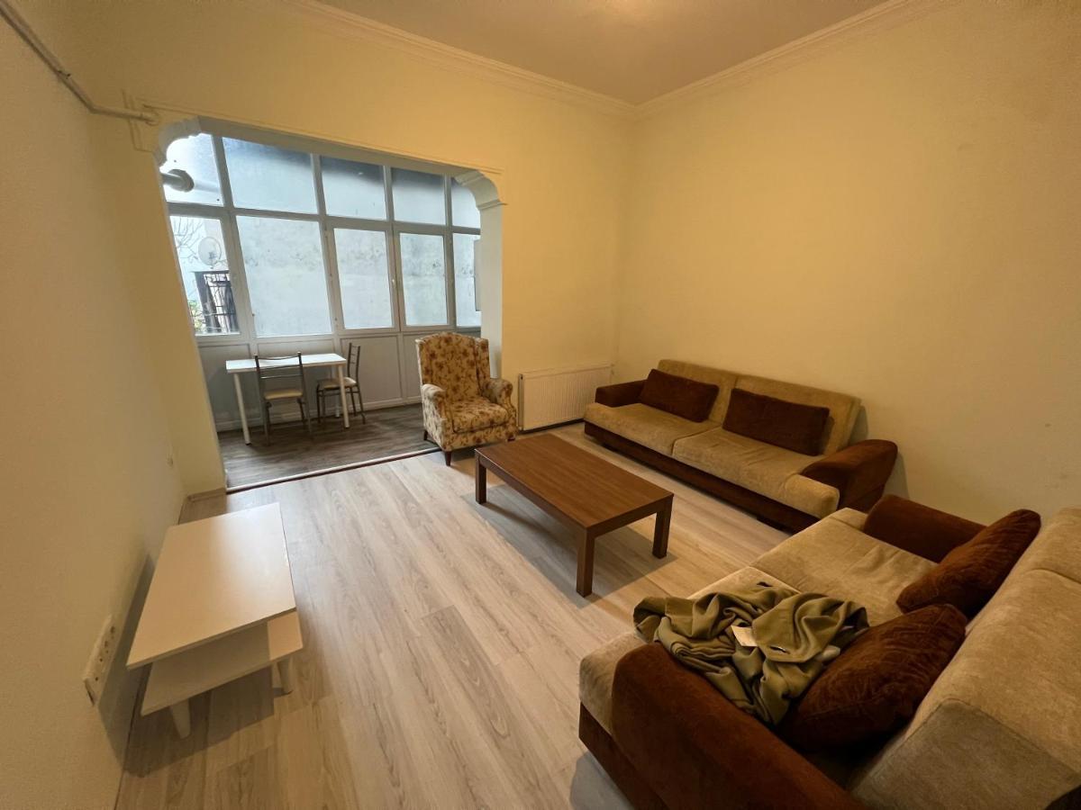 Nobis Cihangir Apartments Стамбул Экстерьер фото