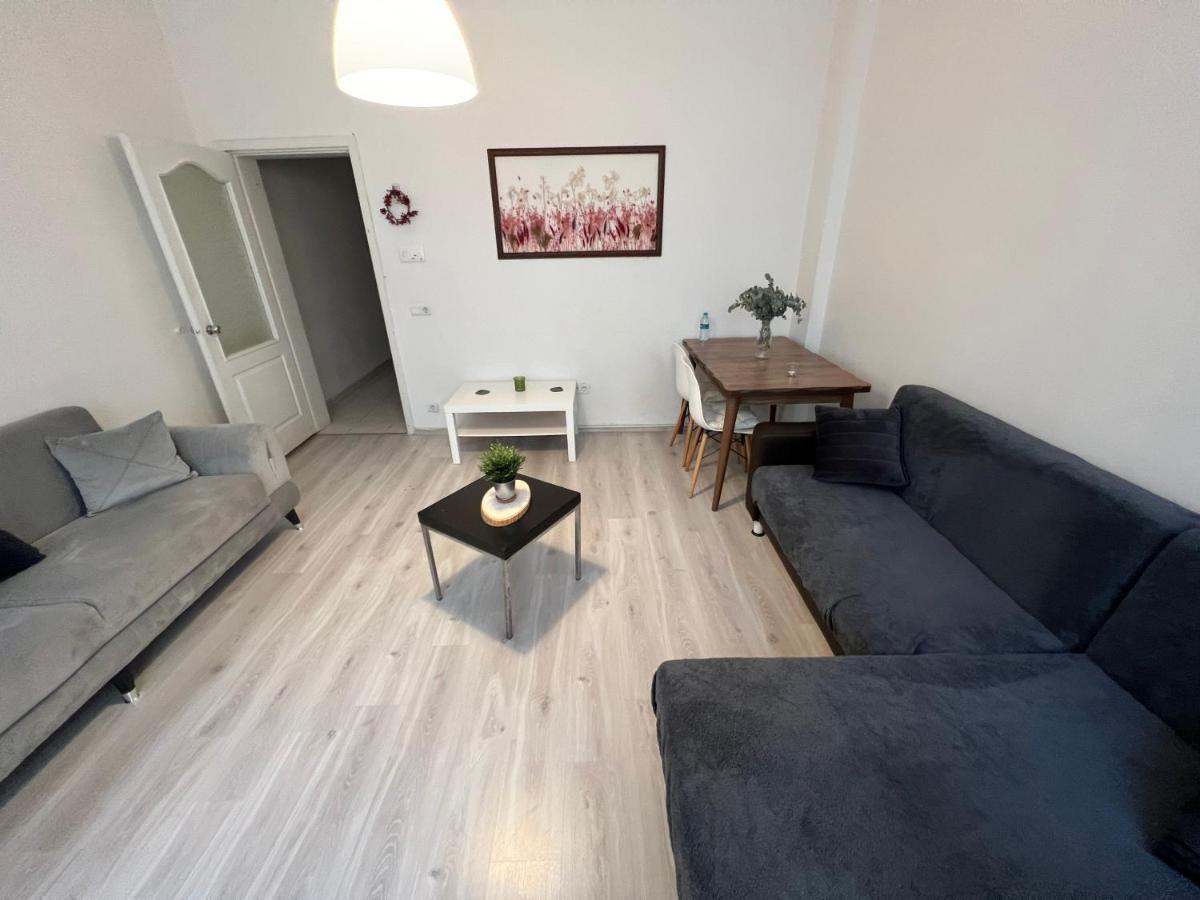 Nobis Cihangir Apartments Стамбул Экстерьер фото