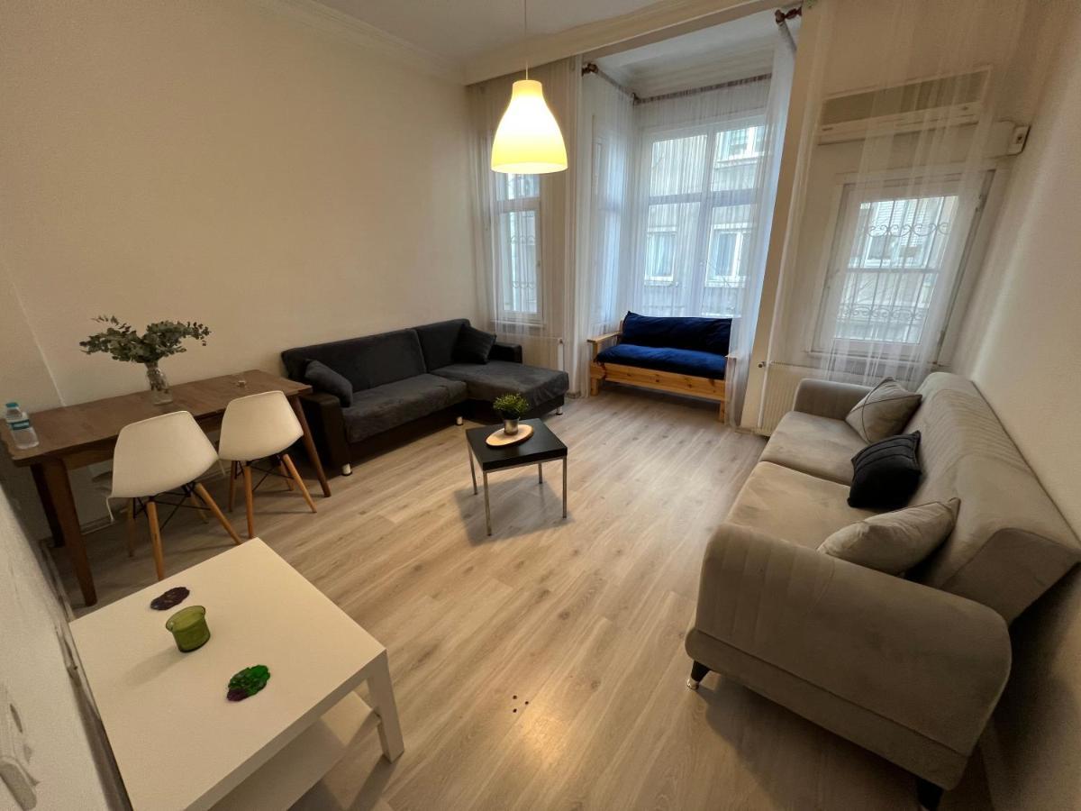 Nobis Cihangir Apartments Стамбул Экстерьер фото