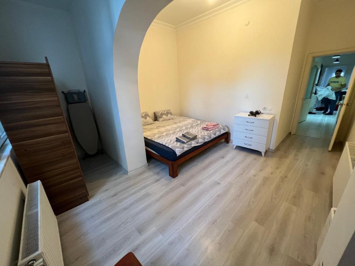 Nobis Cihangir Apartments Стамбул Экстерьер фото