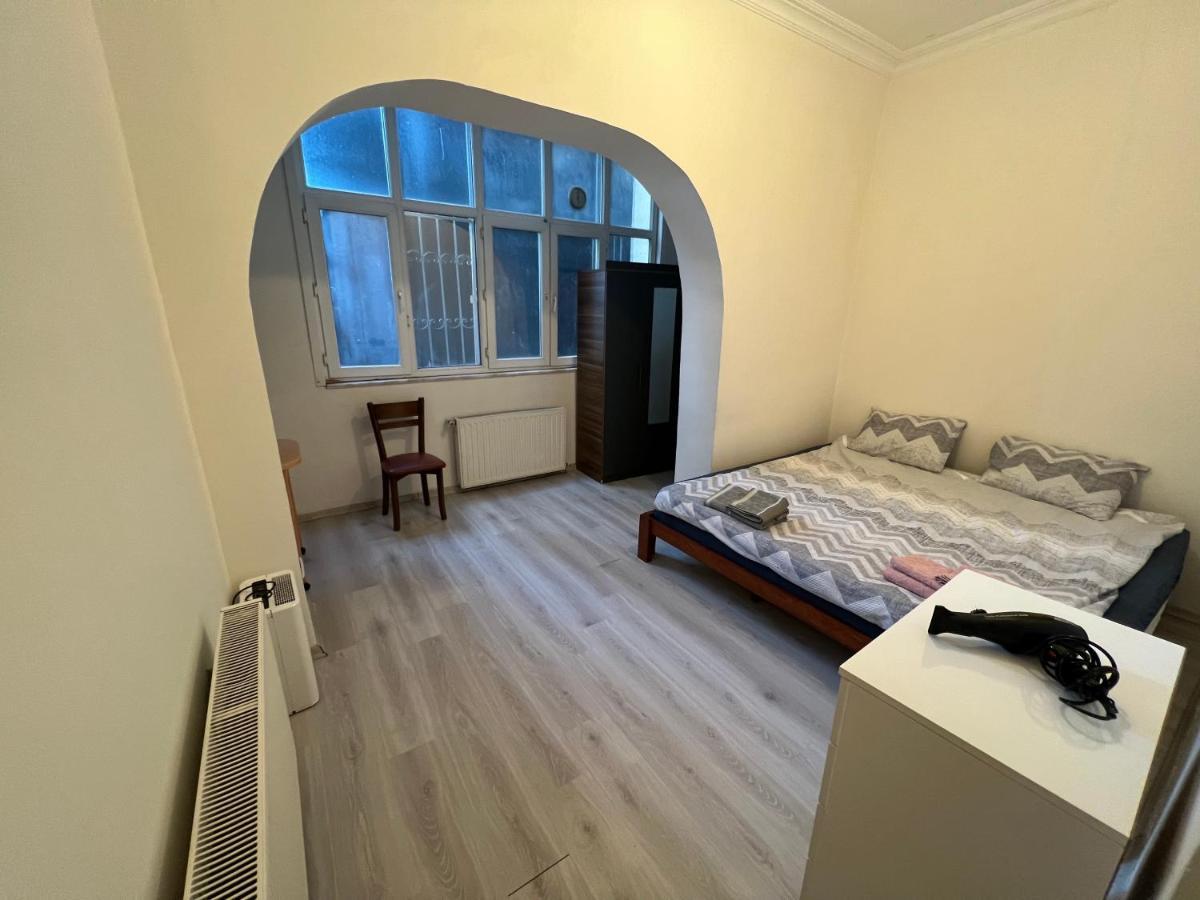 Nobis Cihangir Apartments Стамбул Экстерьер фото