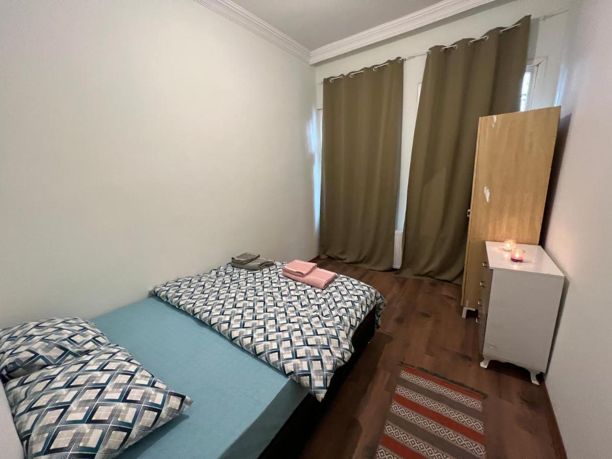 Nobis Cihangir Apartments Стамбул Экстерьер фото