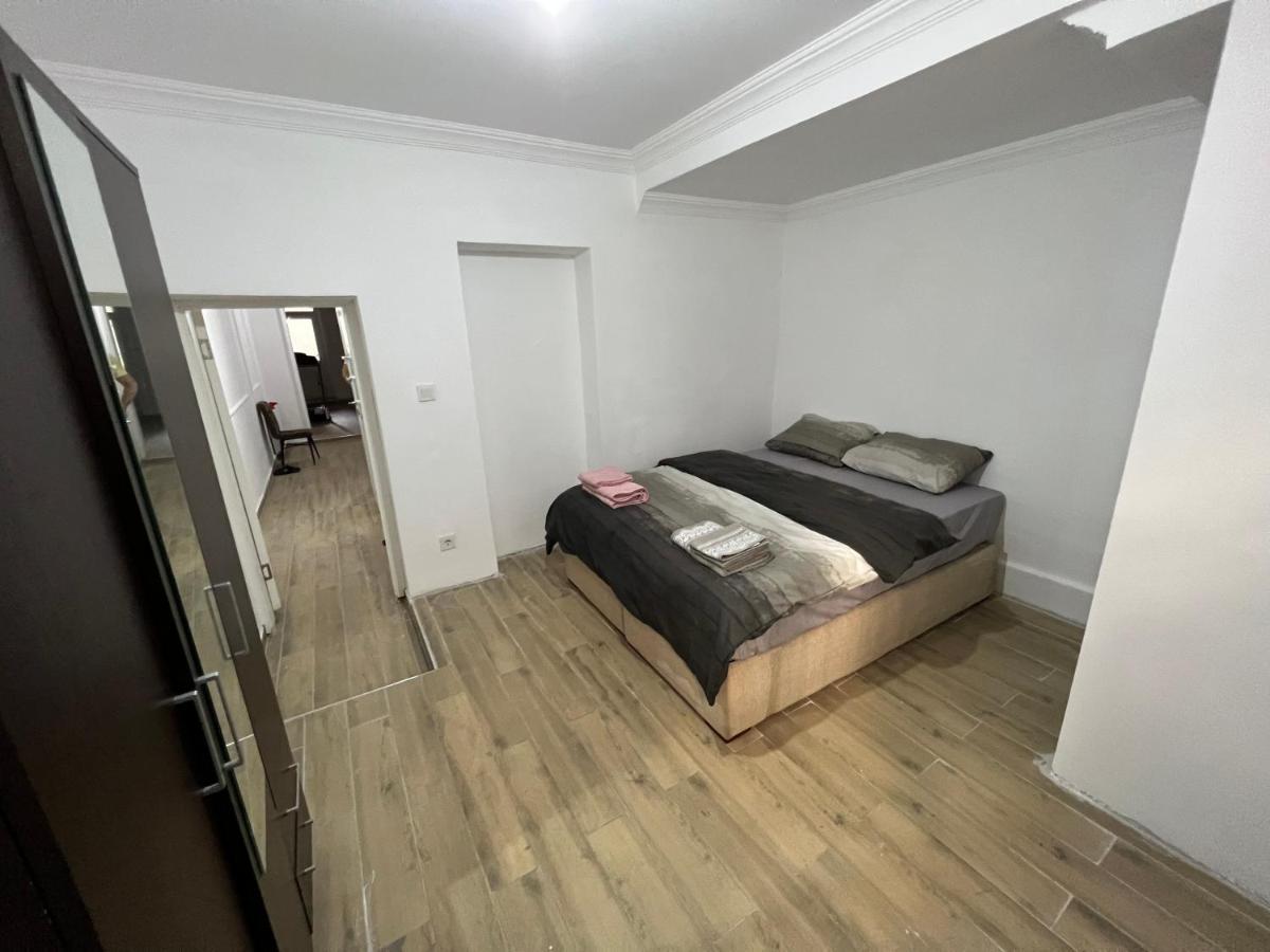 Nobis Cihangir Apartments Стамбул Экстерьер фото