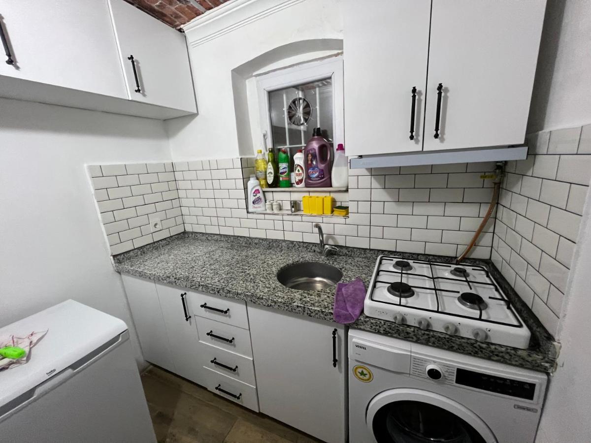 Nobis Cihangir Apartments Стамбул Экстерьер фото