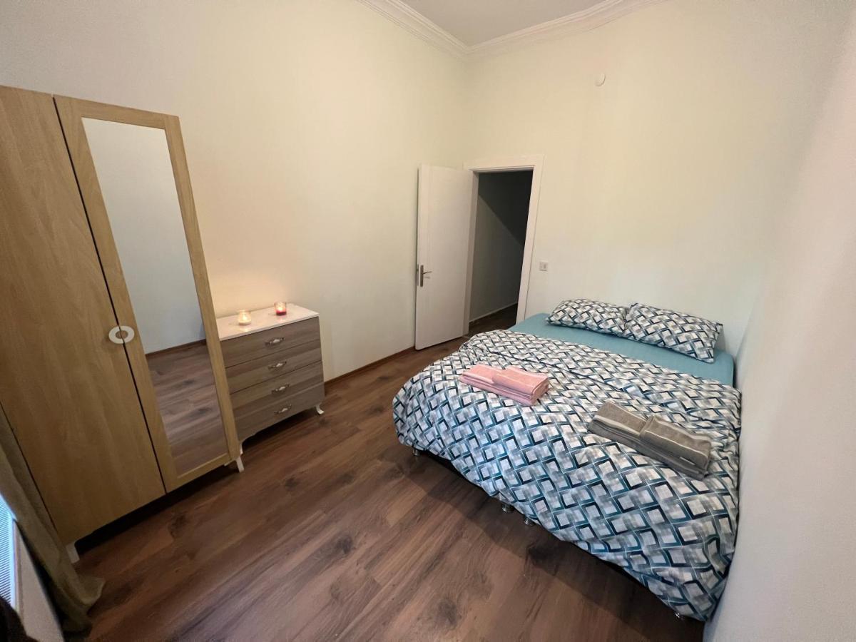 Nobis Cihangir Apartments Стамбул Экстерьер фото