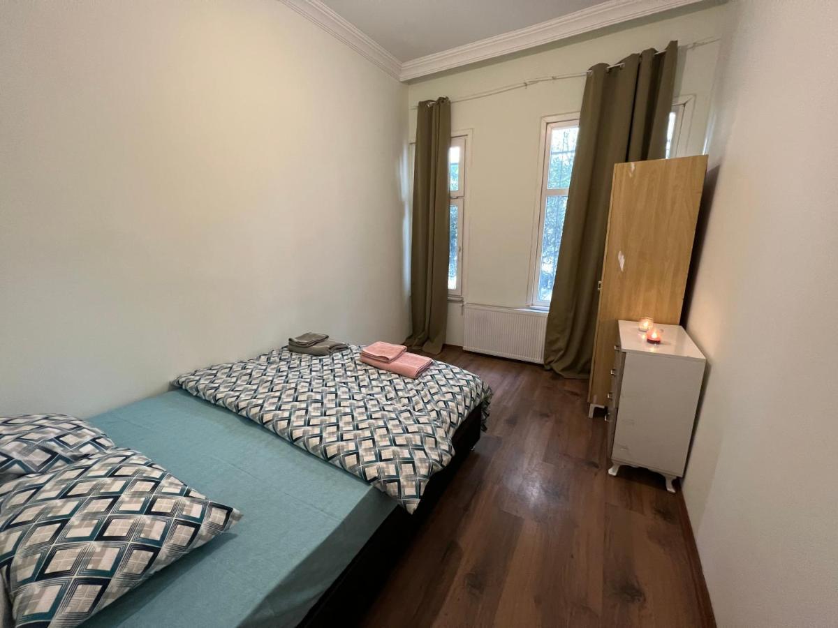 Nobis Cihangir Apartments Стамбул Экстерьер фото