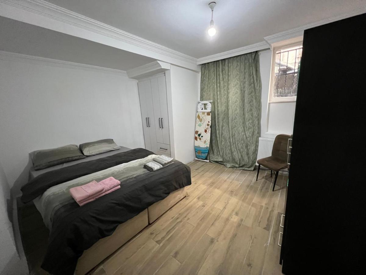 Nobis Cihangir Apartments Стамбул Экстерьер фото