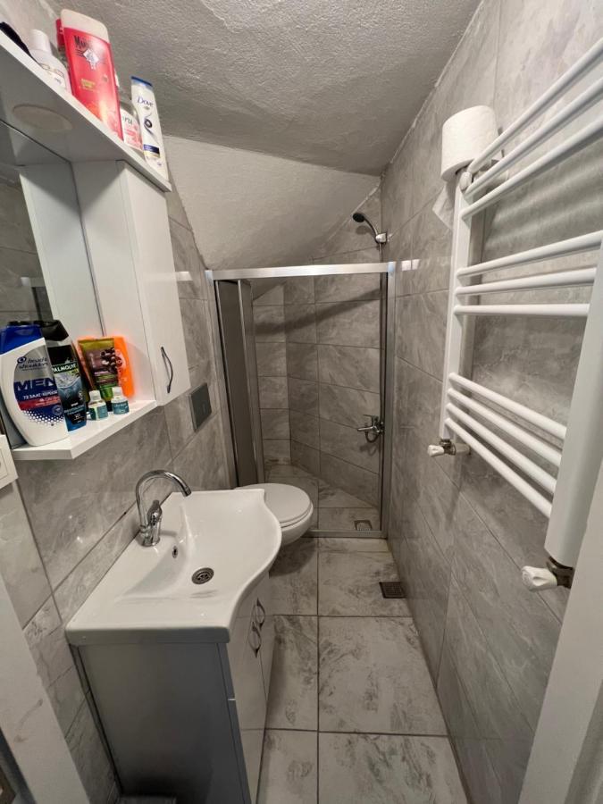 Nobis Cihangir Apartments Стамбул Экстерьер фото