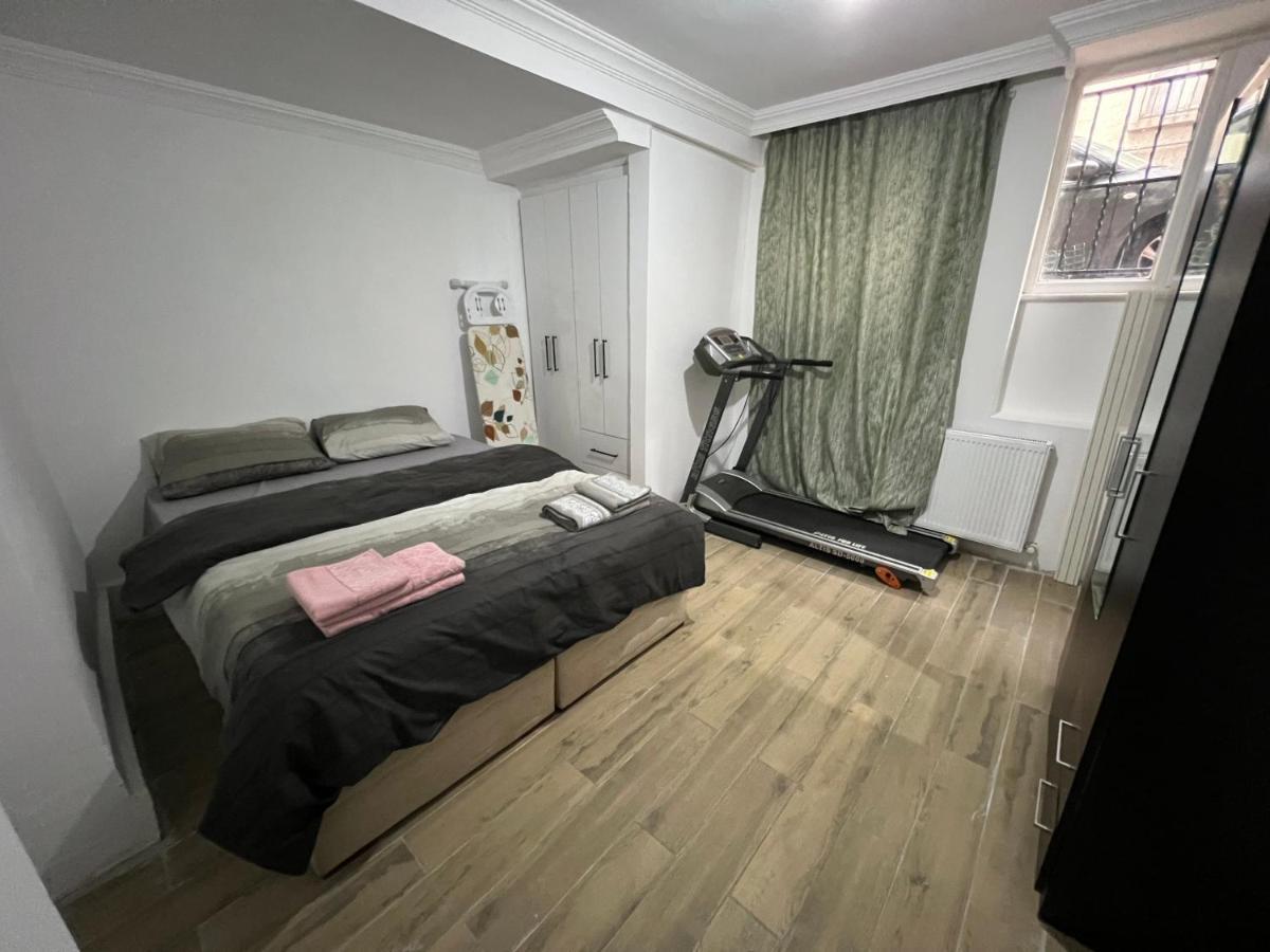 Nobis Cihangir Apartments Стамбул Экстерьер фото