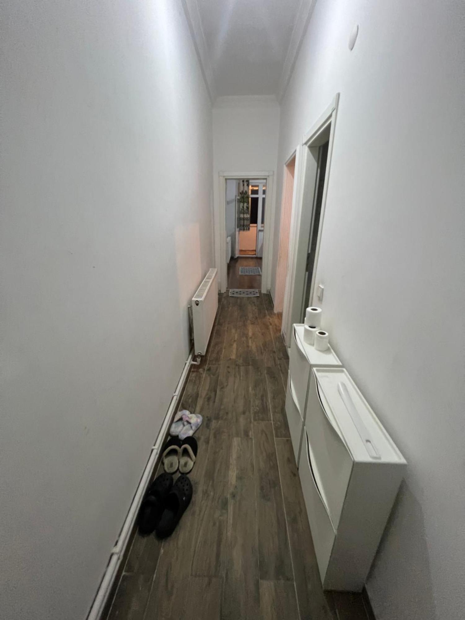 Nobis Cihangir Apartments Стамбул Экстерьер фото
