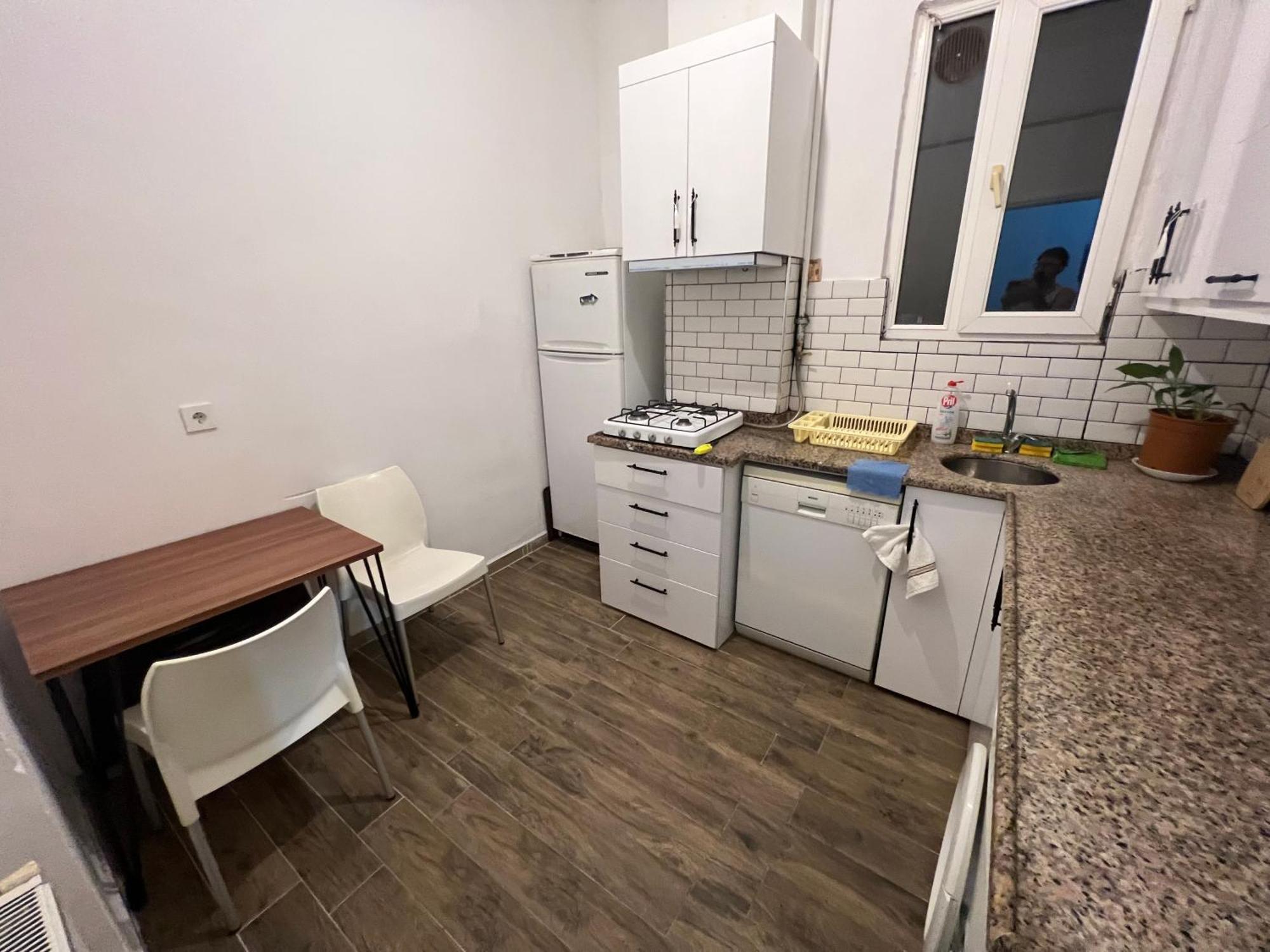 Nobis Cihangir Apartments Стамбул Экстерьер фото