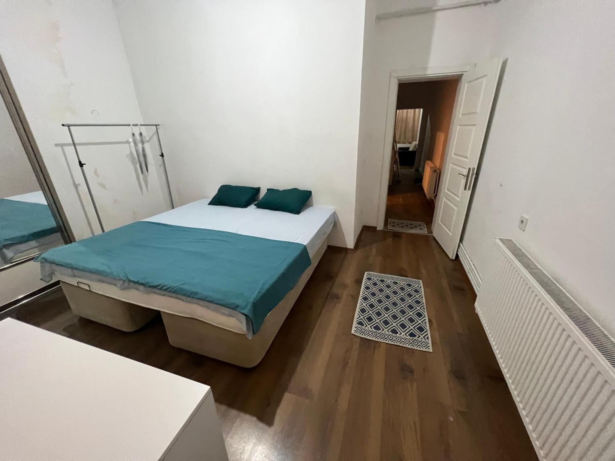 Nobis Cihangir Apartments Стамбул Экстерьер фото