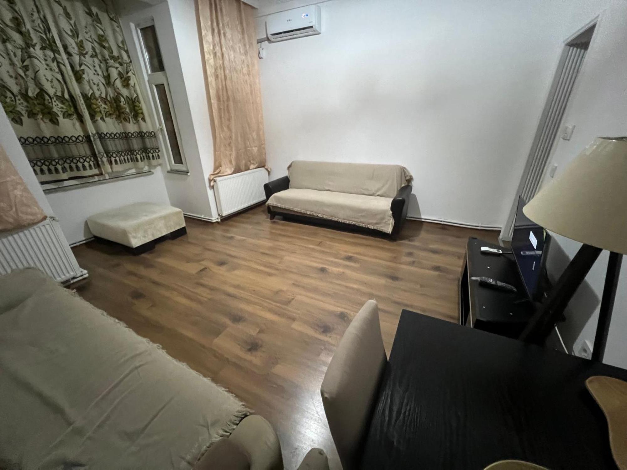 Nobis Cihangir Apartments Стамбул Экстерьер фото
