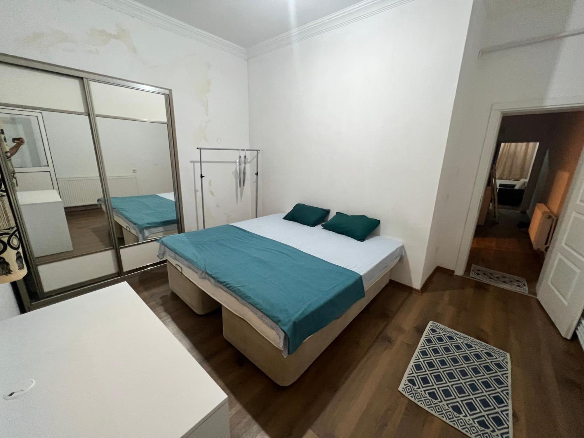 Nobis Cihangir Apartments Стамбул Экстерьер фото