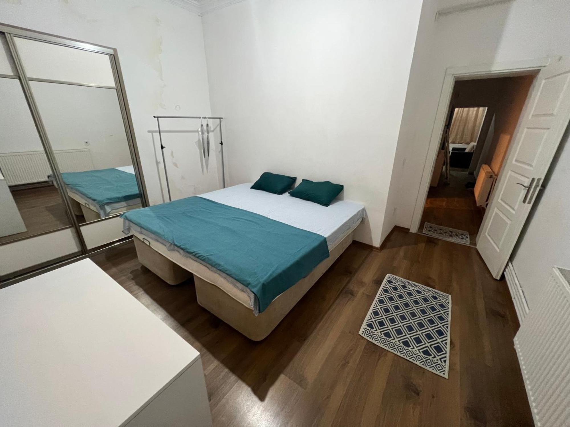 Nobis Cihangir Apartments Стамбул Экстерьер фото