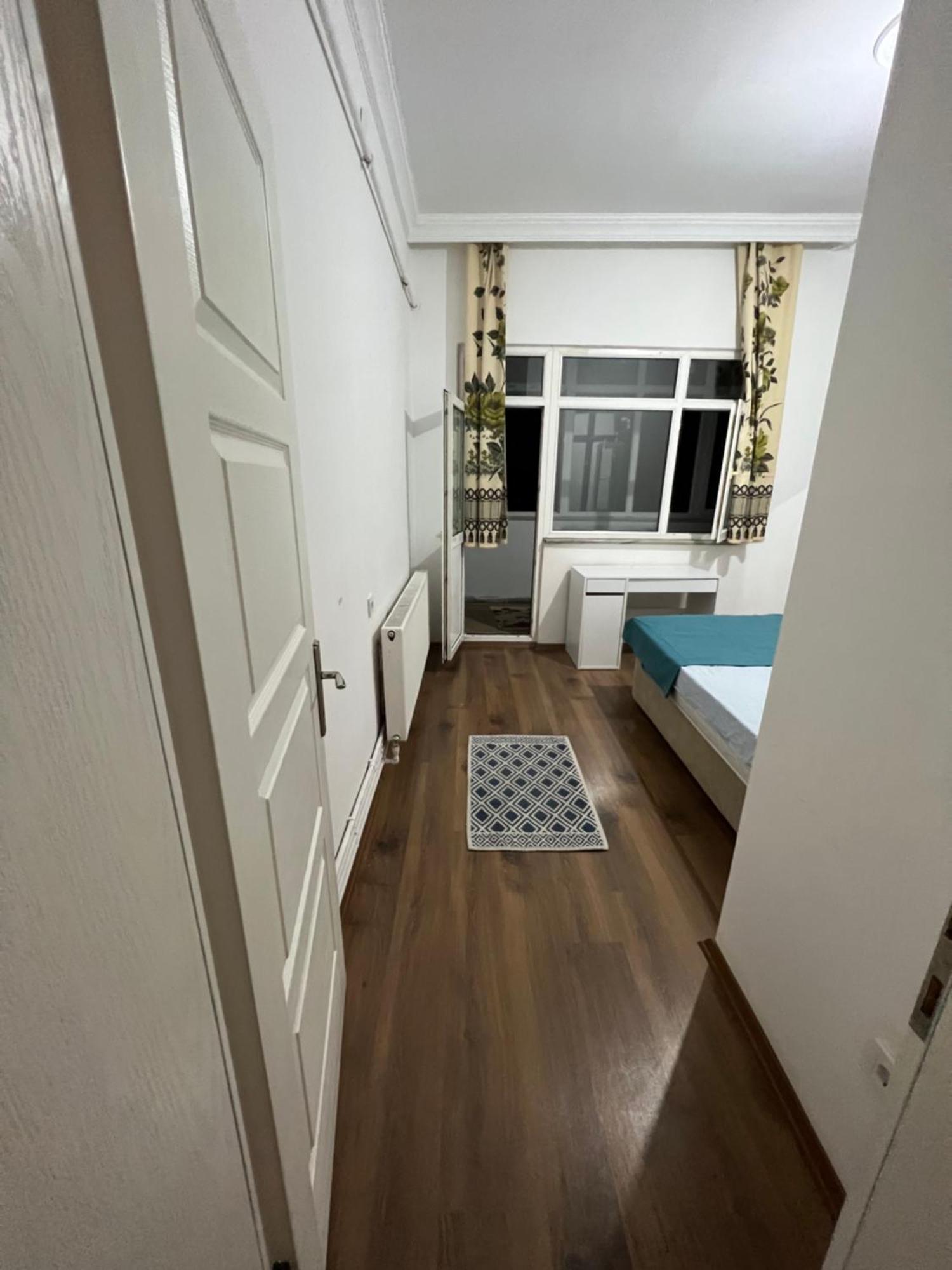 Nobis Cihangir Apartments Стамбул Экстерьер фото