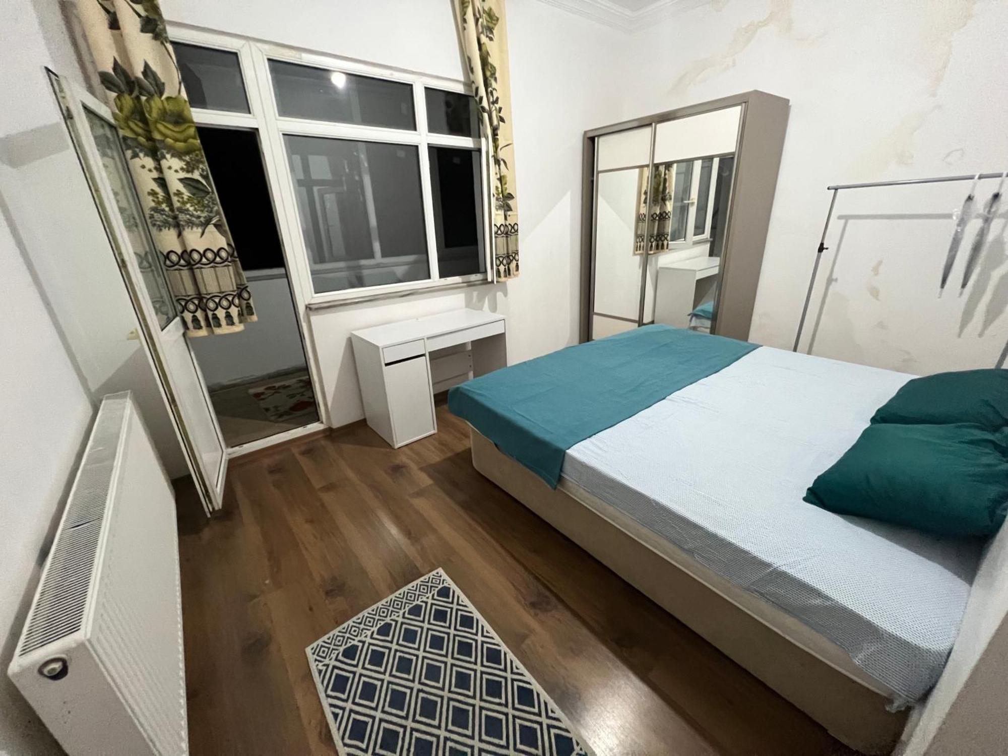 Nobis Cihangir Apartments Стамбул Экстерьер фото