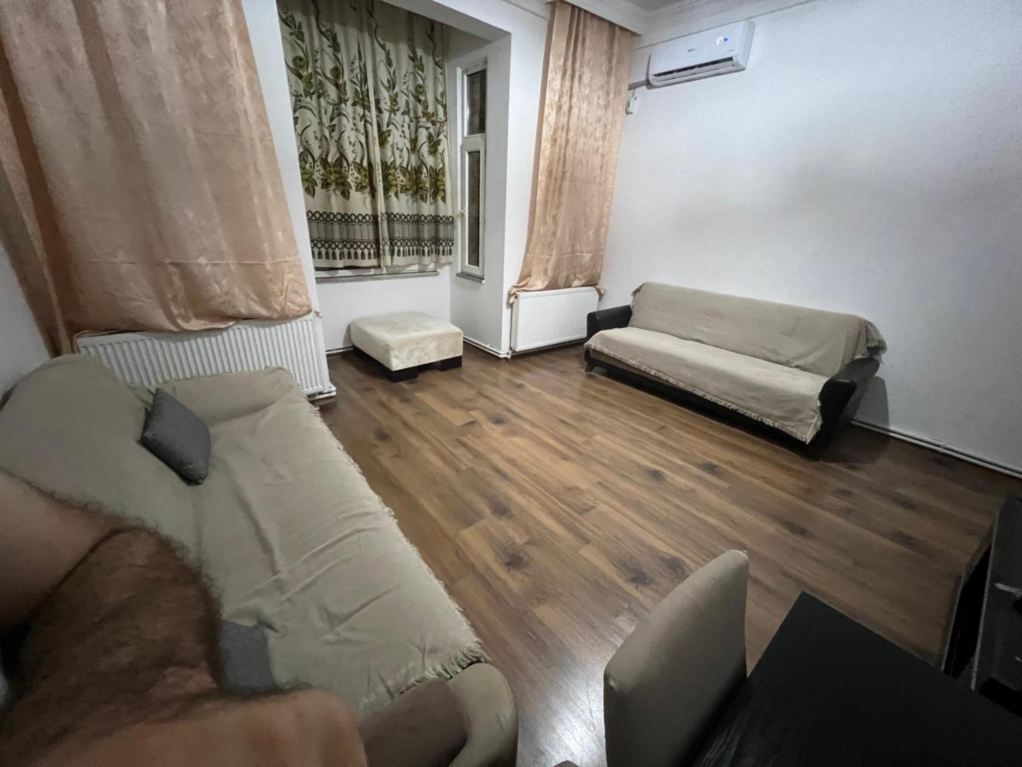 Nobis Cihangir Apartments Стамбул Экстерьер фото