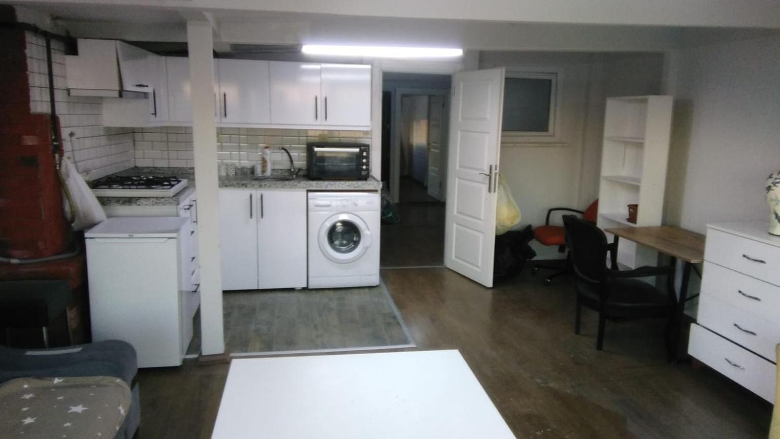 Nobis Cihangir Apartments Стамбул Экстерьер фото